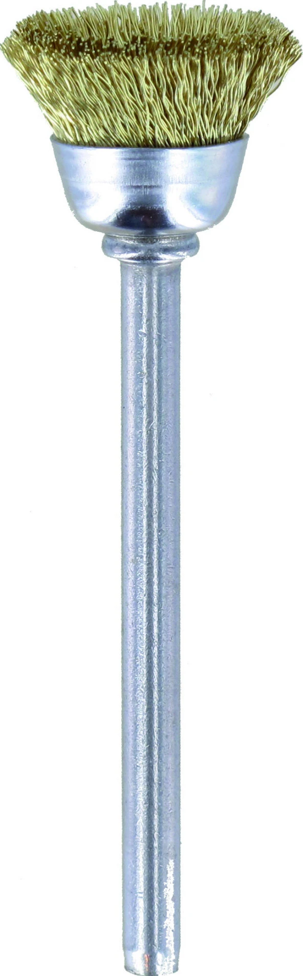 DREMEL® Pirinç fırça 13 mm (536) ürün görseli 1
