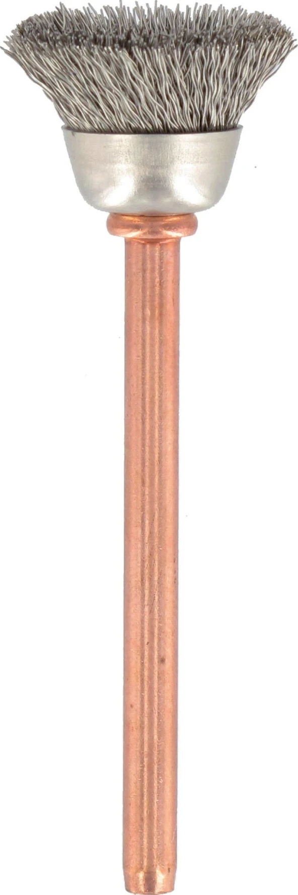 DREMEL® Paslanmaz Çelik Fırça 13 mm (531) ürün görseli 1