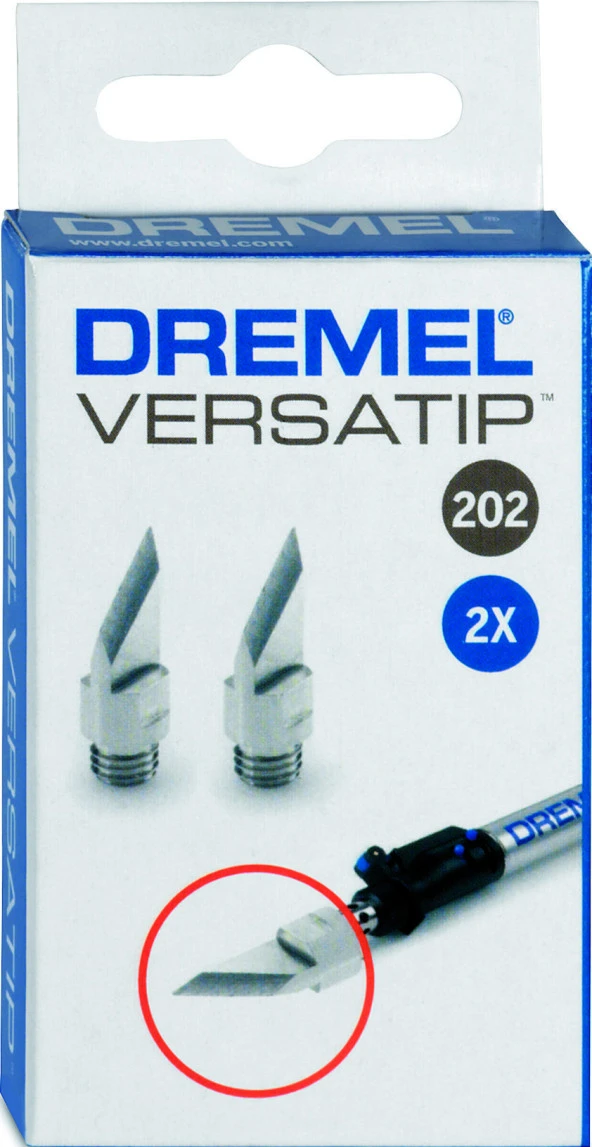 DREMEL® Kesme bıçakları (202) - Resim 2