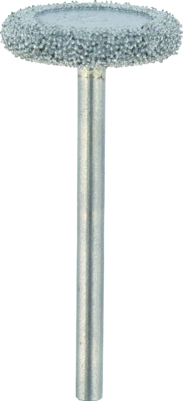 DREMEL® Yapısal Diş Tungsten Karpit Kesici disk şekilli 19 mm (9936) ürün görseli 1