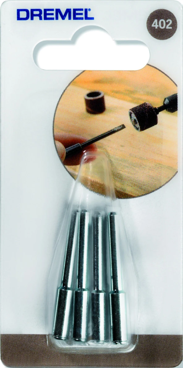DREMEL® Mandren (402) - Resim 2