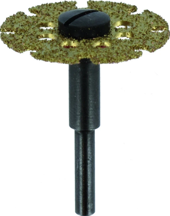 DREMEL® Kesme/Şekillendirme Diski 25,4 mm (542) ürün görseli 1
