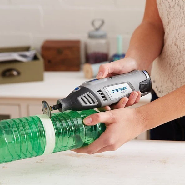 DREMEL® EZ SpeedClic: Plastik Kesme Diskleri. (SC476) - Resim 2
