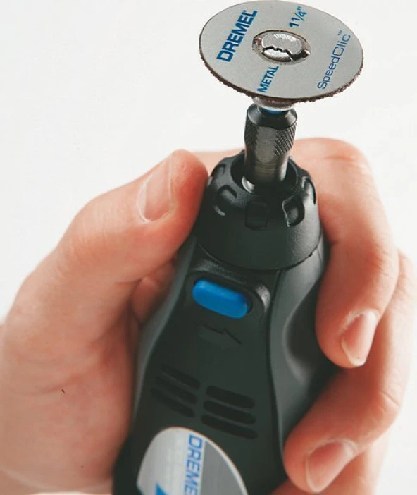 DREMEL® EZ SpeedClic: başlangıç seti. (SC406) - Resim 2
