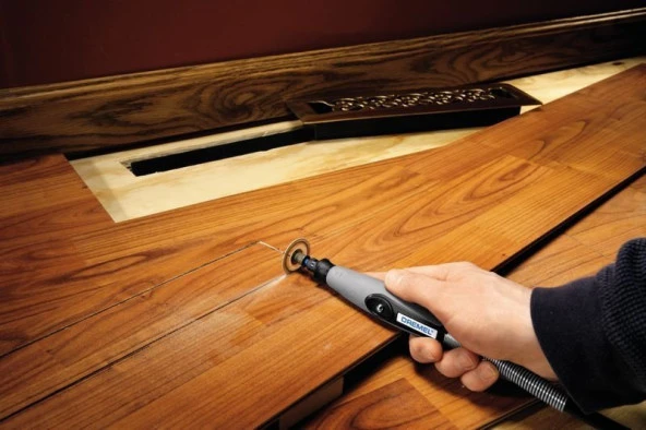 DREMEL® EZ SpeedClic: ahşap kesme diski. (SC544) - Resim 2