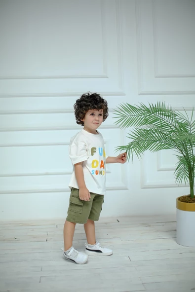 Kargo Cepli İkili Takım - Resim 9