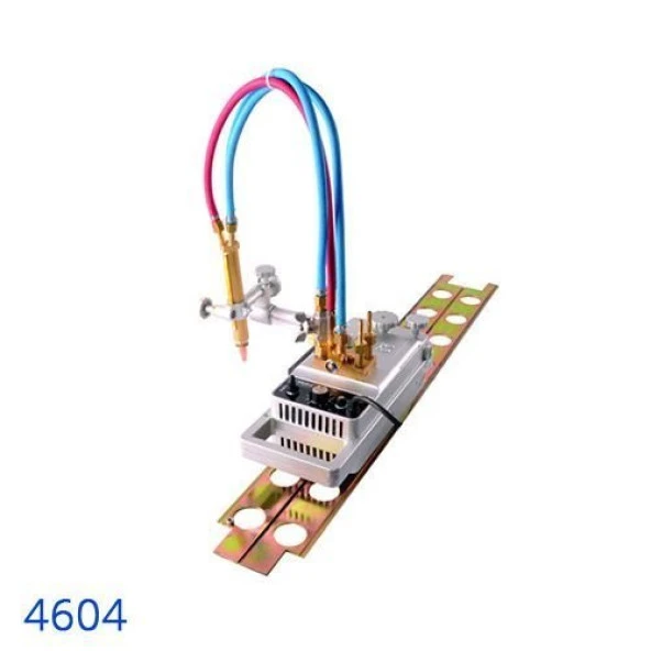 Yıldız 4604 Raylı Otomatik  Kesme Makinası Rok 104  ( Tek Kafalı ) + Kesme ürün görseli 1