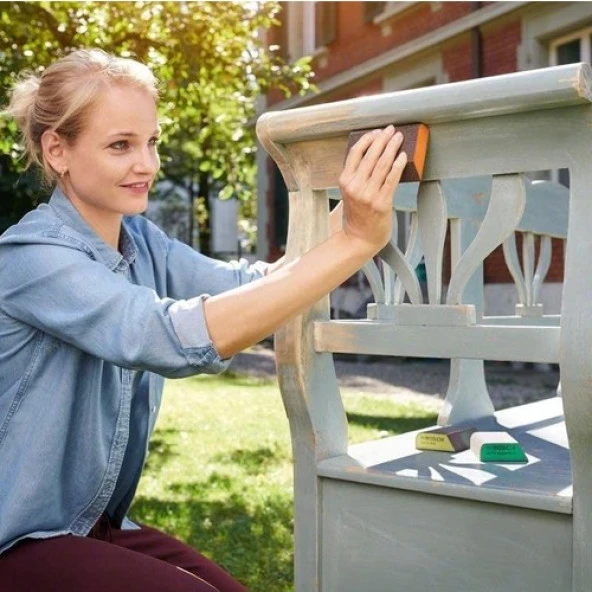 Bosch Hobi Zımpara Proje Seti 2607011376 - Resim 3