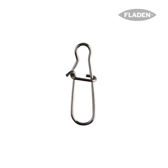 Fladen D-Snap Klips 10P - Resim 2