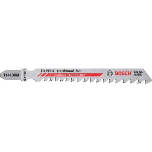 Bosch- Expert Dekupaj Bıçağı EnforWood T144 DHM 3'lü ürün görseli 1