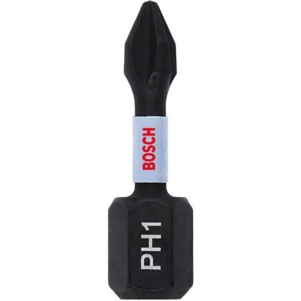 Bosch - Impact Control Serisi Vidalama Ucu PH1*25 mm 2'li ürün görseli 1