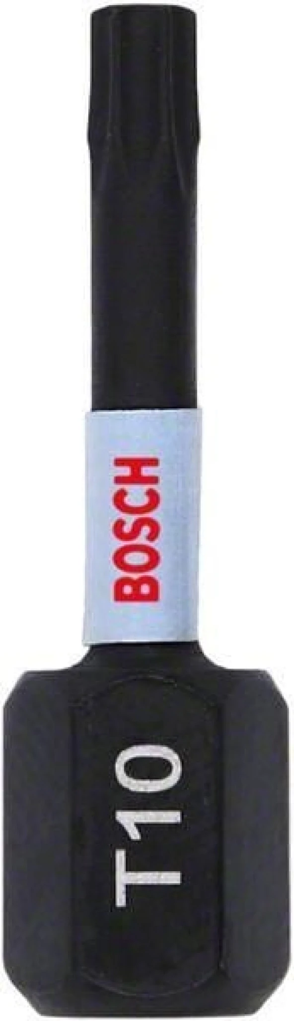 Bosch - Impact Control Serisi Vidalama Ucu T10*25 mm 2'li ürün görseli 1