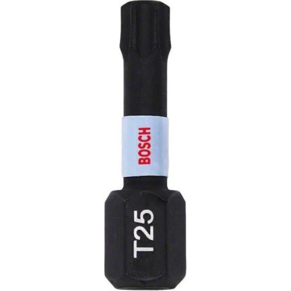 Bosch - Impact Control Serisi Vidalama Ucu T30*25 mm 2'li ürün görseli 1