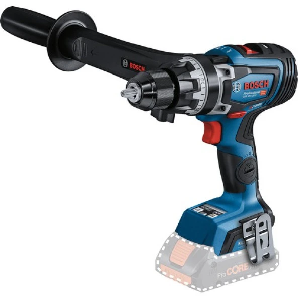 Bosch Professional Gsb 18V-150 C (Solo) Akülü Darbeli Delme/Vidalama Makinesi ürün görseli 1
