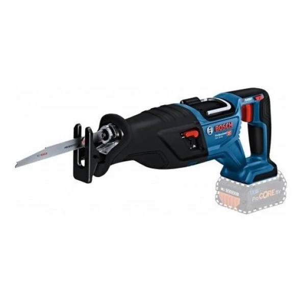 Bosch Gsa 185-Lı Profesyonel 18 Volt Akülü Tilki K (Kömürsüz Motor) ürün görseli 1