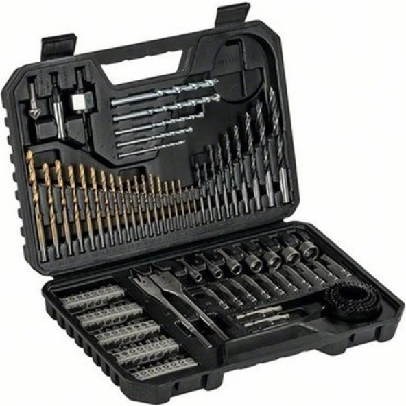 Bosch V-Line 103 Parça Vidalama&Matkap Ucu Set ürün görseli 1