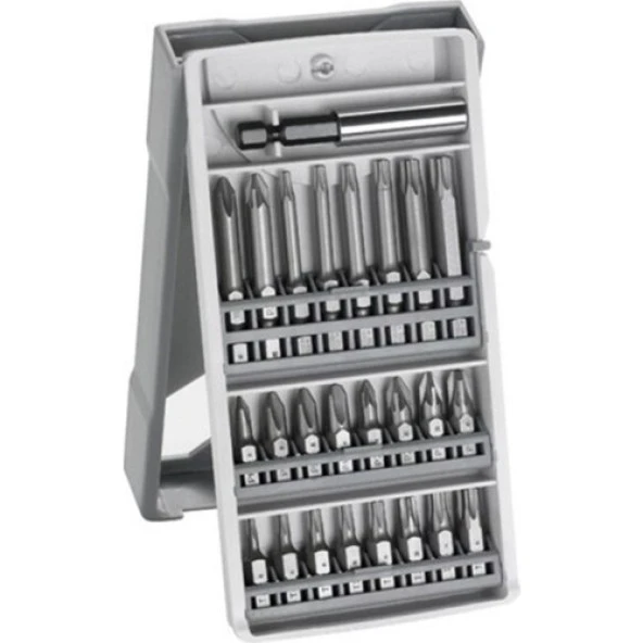 Bosch 25'li Pro Vidalama Seti - 2607017037 ürün görseli 1