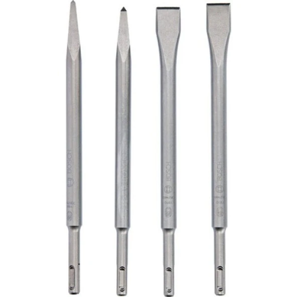Bosch Sds-Plus Keski Seti 4 Parça - 2607017516 ürün görseli 1