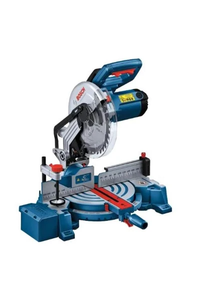 Bosch Professional Gcm 254 Gönye Kesme Makinesi 0601B52000 ürün görseli 1