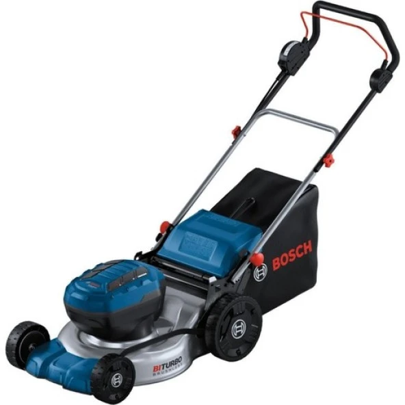 Bosch Gra 18V 2-46 Akülü Çim Biçme Makinesi (Akü Hariç) 06008C8000 ürün görseli 1
