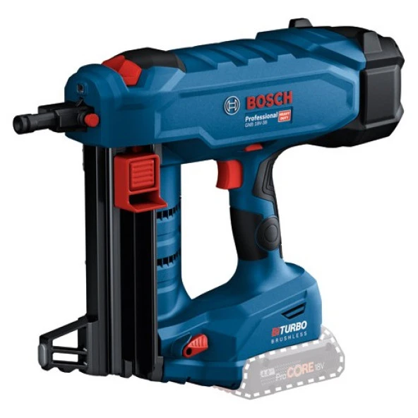 Bosch Gnb 18V-38 Akülü Çivi Çakma Tabancası (Akü Dahil Değildir.) ürün görseli 1