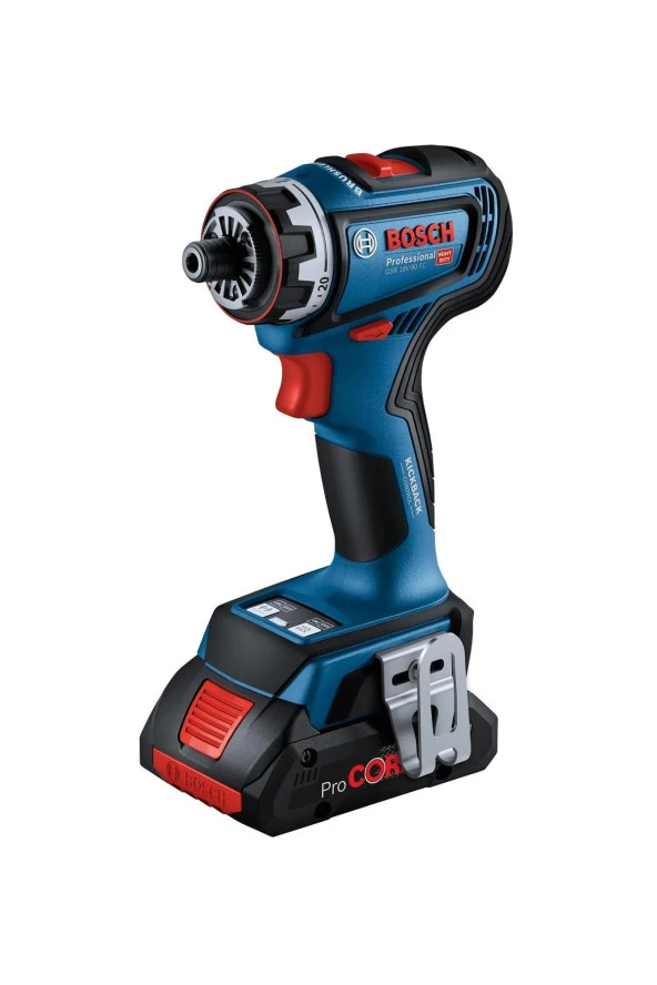 Bosch Gsr 18V-90 Fc Akülü Delme Vidalama Makinesi 06019K6200 ürün görseli 1