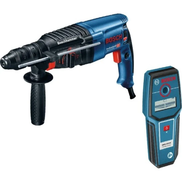 Bosch Gbh 2-26 Dfr + Gms 100 Kırıcı Delici 800W 0.615.990.M51 ürün görseli 1