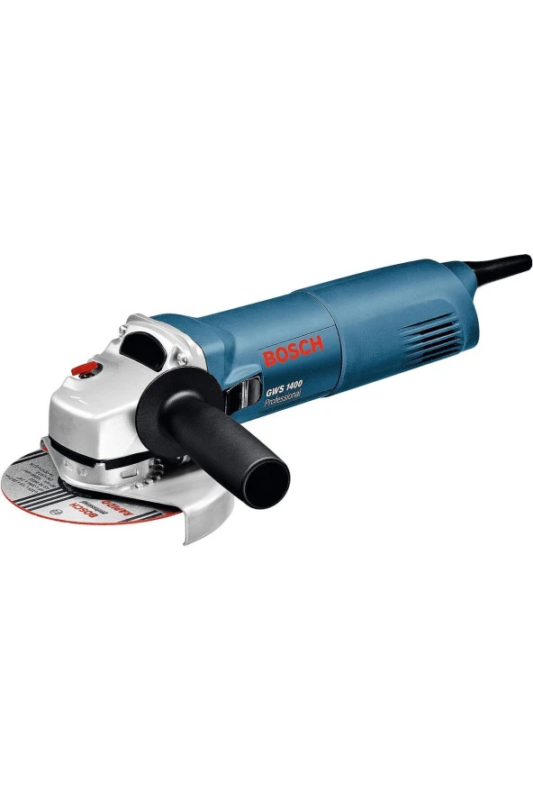 Bosch GWS 1400 Diamond Disc 125mm Avuç Taşlama Makinesi - 0 615 990 N1V ürün görseli 1