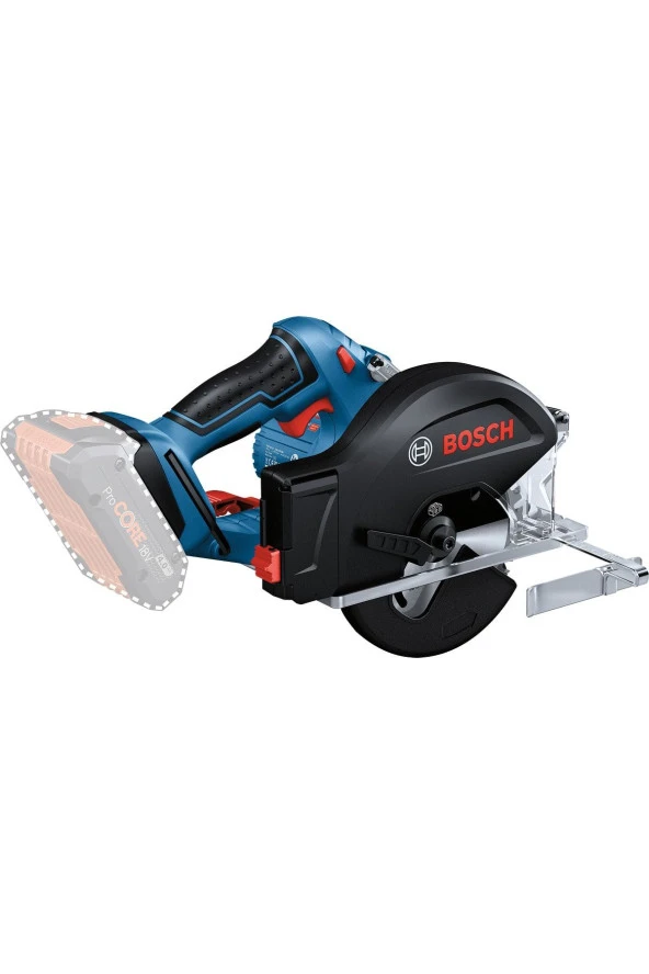 Bosch Gkm 18 V-50 Akülü Metal Kesme Makinası 18 Volt (akü Ve Şarj Aleti Hariç) ürün görseli 1