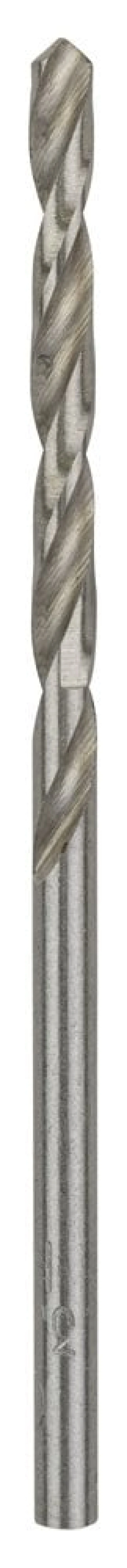 Bosch - HSS-G Metal Matkap Ucu 3,4*70 mm 10'lu Paket ürün görseli 1