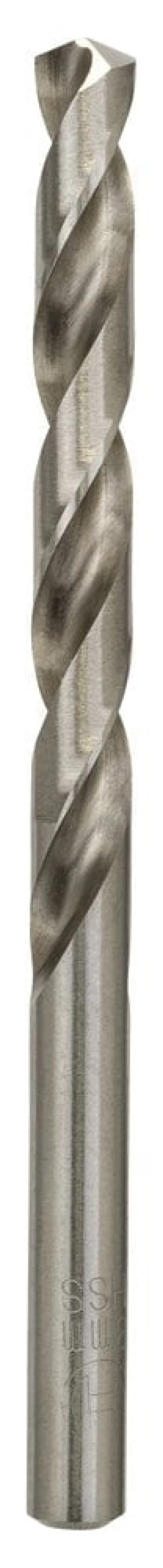 Bosch - HSS-G Metal Matkap Ucu 8*117 mm 5'li Paket ürün görseli 1
