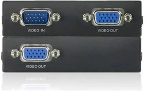 Aten VE150A Cat5 Vga Sinyal Uzatma Cihazı, 150 mt ürün görseli 1