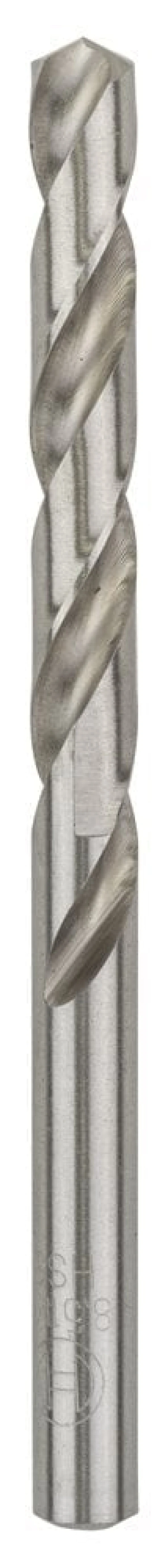 Bosch - HSS-G Metal Matkap Ucu 8,5*117 mm 5'li Paket ürün görseli 1
