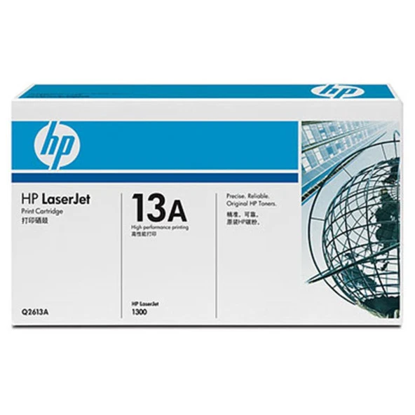 HP 13X Black Siyah 4.000 Sayfa Toner Q2613X ürün görseli 1