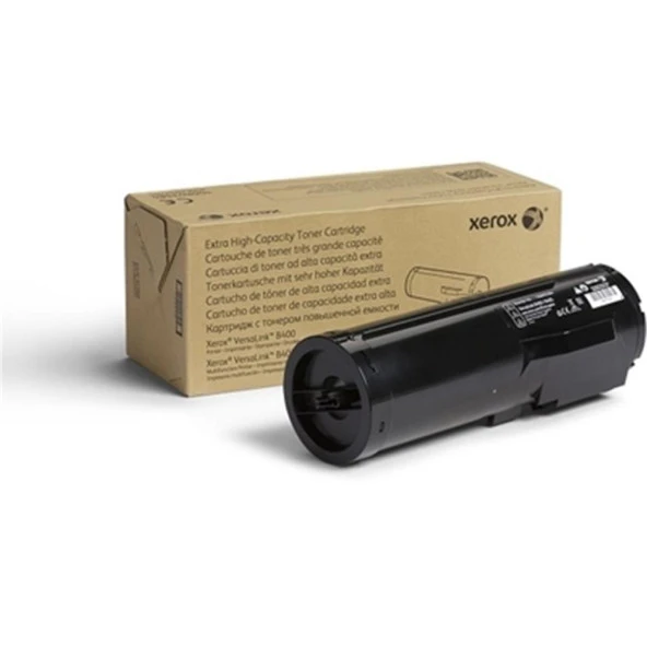 Xerox 106R03585 Versalink B400-B405 Ekstra Yüksek Kapasite Black Siyah Toner ürün görseli 1