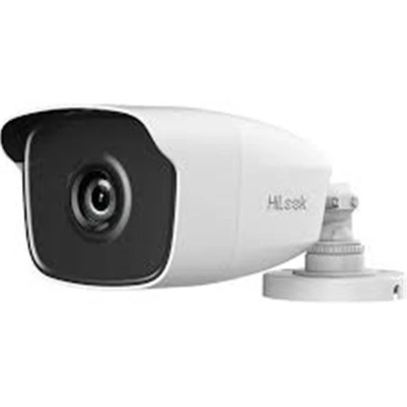 Hilook THC-B220-C 2MP EXIR Bullet 3.6mm HD 40M IR Plastik Kasa Kamera ürün görseli 1