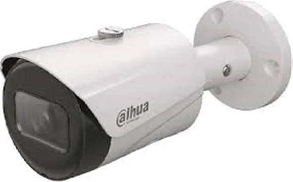 Dahua IPC-HFW1431S-S-S2 4 MP 3.6mm Starlight IR IP Bullet Güvenlik Kamerası ürün görseli 1