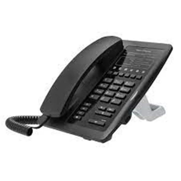 Fanvil H3W Ekransız Poe Wifi IP Siyah Telefon ürün görseli 1
