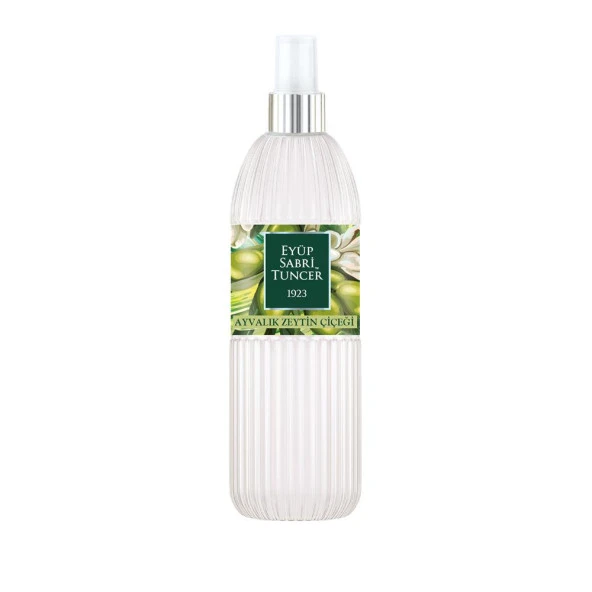 Eyüp Sabri Tuncer 150ml Pet Ayvalık Zeytin Çiçeği Kolonyası Sprey ürün görseli 1