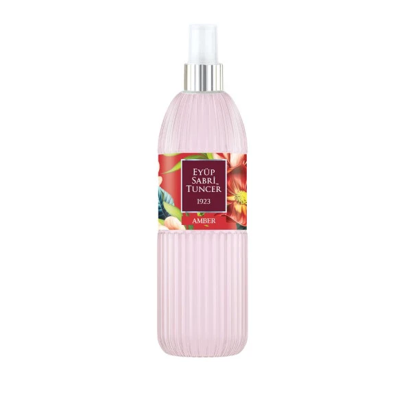 Eyüp Sabri Tuncer 150ml Amber Sprey Pet Şişe ürün görseli 1