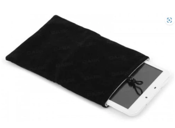 DK DK-AC-TBKL72 Kadife Kumaş 21x14 cm Taşıma Kılıfı (7" Tablet Kılıfı) ürün görseli 1