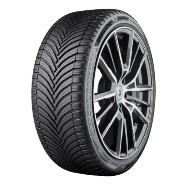 Bridgestone 205/50R17 T006 ALL SEASON 93V XL Dört Mevsim Lastiği (Üretim: 2024) ürün görseli 1
