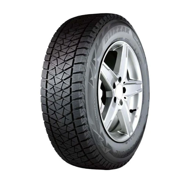 Bridgestone 285/45R22 BLIZZAK DMV2 110T M+S / SFM Kış Lastiği (Üretim: 2024) ürün görseli 1