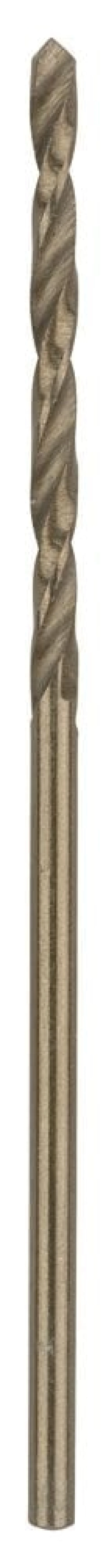 Bosch - HSS-Co Metal Matkap Ucu 1,5*40 mm 1'li Paket ürün görseli 1