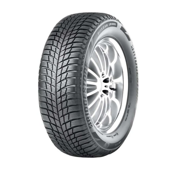 Bridgestone 205/55R16 BLIZZAK LM001 RFT 91H M+S / SFM Kış Lastiği (Üretim: 2024) ürün görseli 1