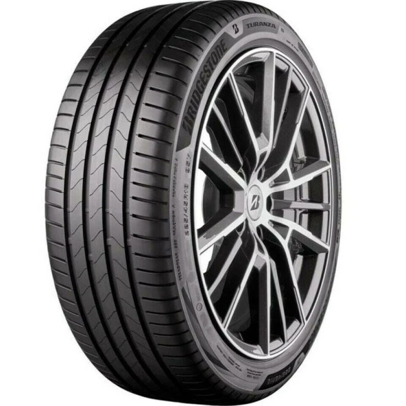 Bridgestone 315/35R20 TURANZA 6 110Y XL Yaz Lastiği (Üretim: 2024) ürün görseli 1