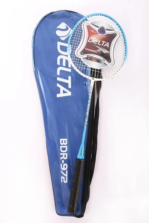 Delta BDR972 Badminton Raket (Tek Parça) ürün görseli 1