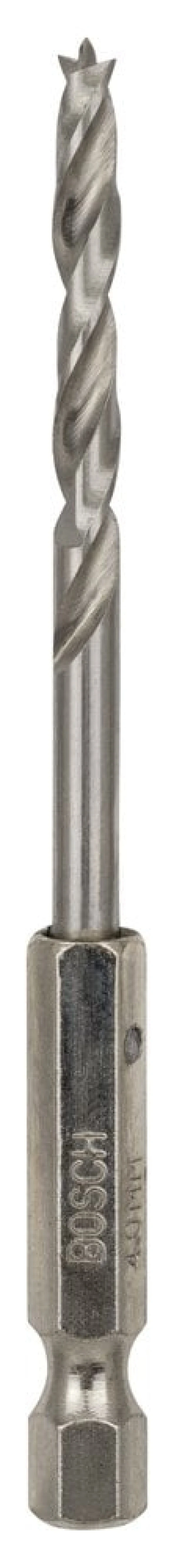 Bosch - Altıgen Şaftlı Ahşap Matkap Ucu 4*88 mm ürün görseli 1