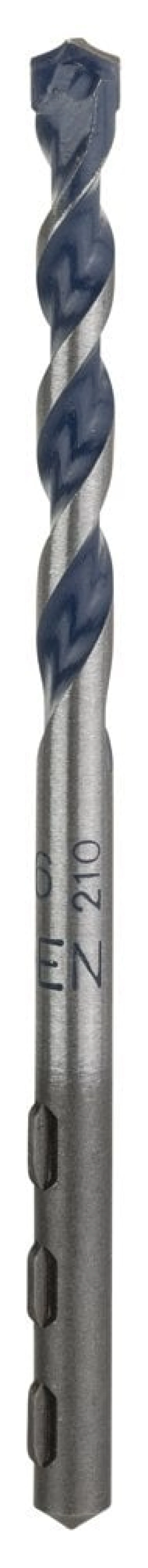 Bosch - cyl-5 Serisi, Blue Granite Turbo Beton Matkap Ucu, 6*100 mm ürün görseli 1