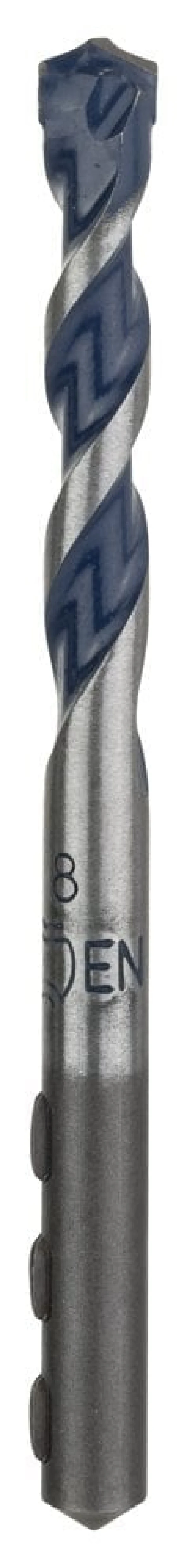 Bosch - cyl-5 Serisi, Blue Granite Turbo Beton Matkap Ucu, 8*100 mm ürün görseli 1